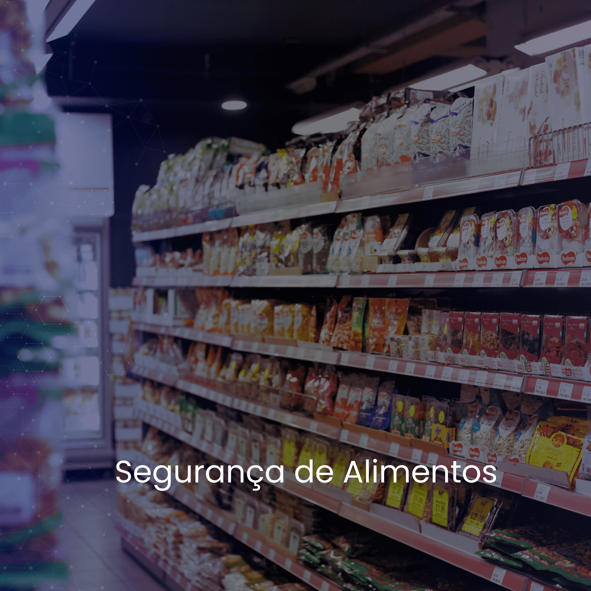 Confira a qualidade dos alimentos e evite problemas por contaminação.