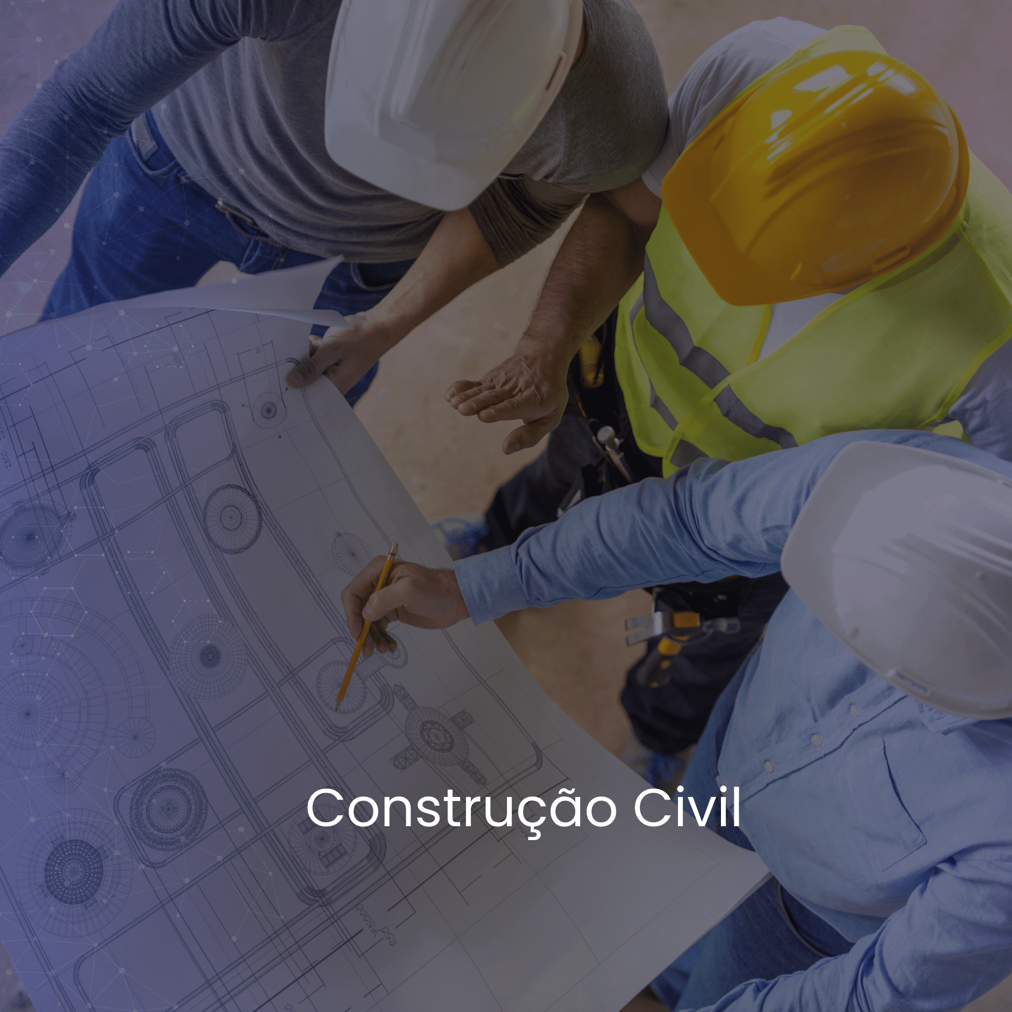 Faça o acompanhamento e entrega de obras com relatórios fotográficos.